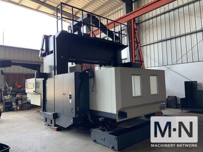 2008 MIGHTY VIPER VMC-DZ-3240AG MACHINING CENTERS, VERTICAL, N/C & CNC, (Multiple Spindle) | Machinery Network Inc.