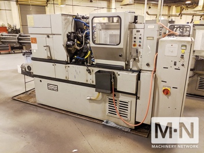 TORNOS BS20 AUTOMATIC SCREW MACHINES, MULTIPLE SPINDLE | Machinery Network Inc.