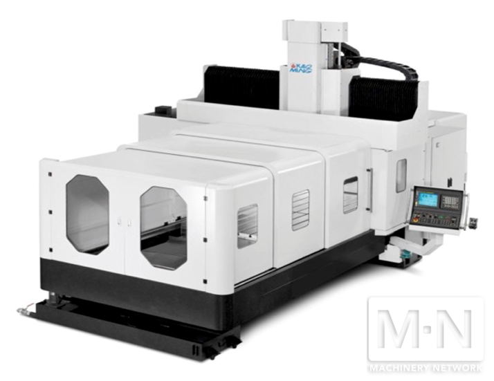 2019 YCM KAO MING KMC321-SR MACHINING CENTERS, VERTICAL, N/C & CNC, (Multiple Spindle) | Machinery Network Inc.