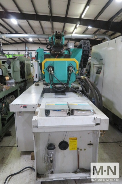 2006 ARBURG 630S-2500-800 INJECTION MOLDING, HORIZONTAL/VERTICAL | Machinery Network Inc.