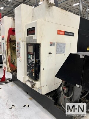 2006 MAZAK VARIAXIS 630-5X Vertical Machining Centers (5-Axis or More) | Machinery Network Inc.