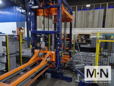 itipack Unknown Pallet Strapping Machine | Machinery Network Inc.