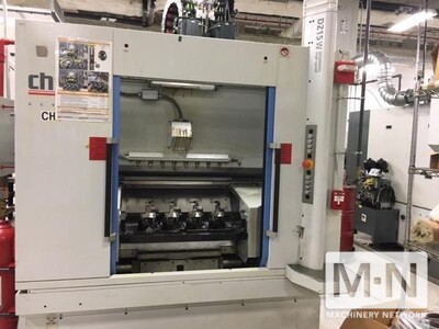 2013 CHIRON DZ-15K MACHINING CENTERS, VERTICAL, N/C & CNC, (Multiple Spindle) | Machinery Network Inc.