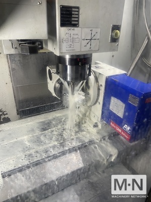2019 BRIDGEPORT V710 MACHINING CENTERS, VERTICAL, N/C & CNC, (Multiple Spindle) | Machinery Network Inc.