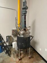 Full Extraction Line CENTRIFUGAL SEPARATOR, FALLING FILM EVAPORATOR, SPHERICAL VACUUM DECOMPRESSION Extraction Lines | Machinery Network Inc. (11)