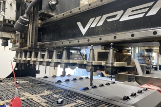 2021 CNC FACTORY VIPER ROUTERS, N/C & CNC | Machinery Network Inc. (4)