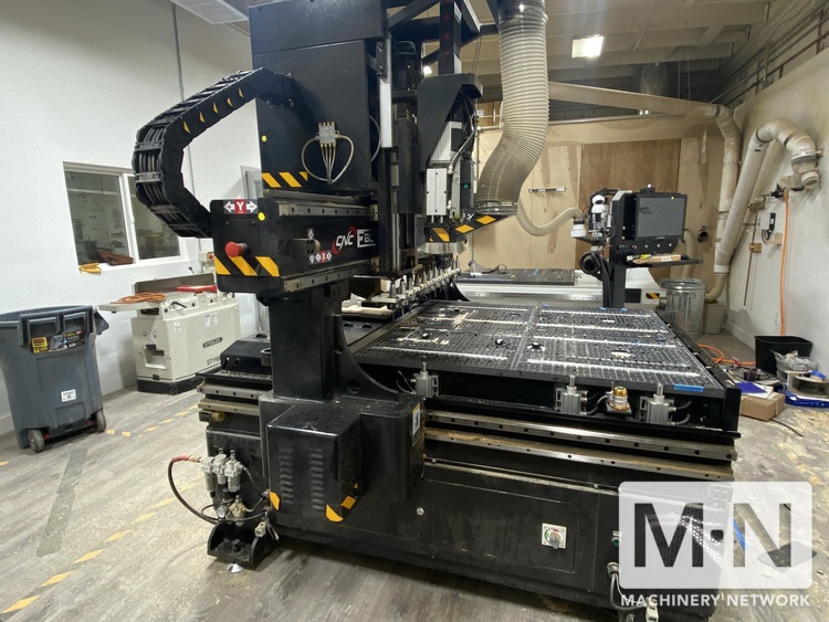 2021 CNC FACTORY VIPER ROUTERS, N/C & CNC | Machinery Network Inc.