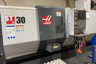 2017 HAAS ST-30 TURNING CENTERS, N/C & CNC | Machinery Network Inc. (1)