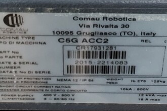 2018 COMAU Robot NJ-60-22 ROBOTS, (Including N/C & CNC) | Machinery Network (3)