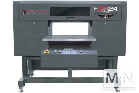 Engineered Printing Solutions fJET-24 Gen 2 PAD PRINTER | Machinery Network