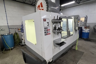 2008 HAAS VF-3YT/50 Vertical Machining Centers | Machinery Network (2)