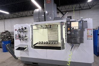 2008 HAAS VF-3YT/50 Vertical Machining Centers | Machinery Network (1)