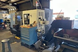 2016 DOOSAN TT1800SY LATHES, COMBINATION, N/C & CNC, (3-axis Or More) | Machinery Network (7)