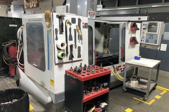 1997 HAAS VF-3 Vertical Machining Centers | Machinery Network (2)