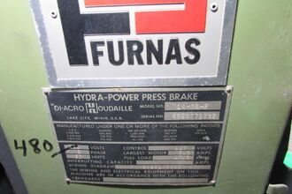 DIACRO 14-48-2 Press Brakes | Machinery Network (15)