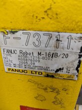 2005 FANUC M-16IB/20 ROBOTS, (Including N/C & CNC) | Machinery Network (5)