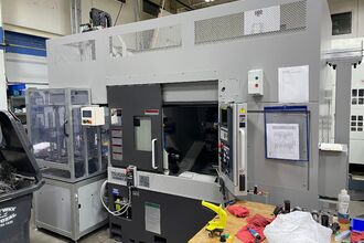 2018 TSUGAMI M08SY-II 5-Axis or More CNC Lathes | Machinery Network (1)