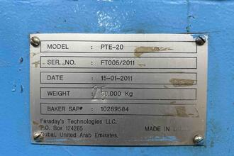 2011 FARADAY PTE-20 Pressure Test Enclosure | Machinery Network (9)