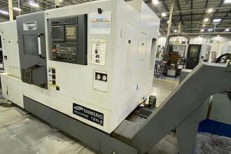 SAMSUNG SL 25ASY TURNING CENTERS, N/C & CNC | Machinery Network (1)