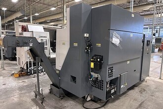 2011 OKUMA SPACETURN LB3000EXII-MY/950 TURNING CENTERS, N/C & CNC | Machinery Network (10)