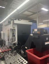2022 DOOSAN DVF6500 Vertical Machining Centers (5-Axis or More) | Machinery Network (11)