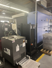 2022 DOOSAN DVF6500 Vertical Machining Centers (5-Axis or More) | Machinery Network (17)