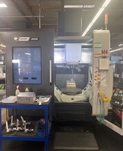 2022 DOOSAN DVF6500 Vertical Machining Centers (5-Axis or More) | Machinery Network (3)