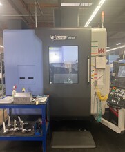 2022 DOOSAN DVF6500 Vertical Machining Centers (5-Axis or More) | Machinery Network (2)