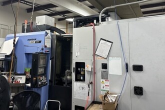 2019 DOOSAN NHP 4000 Horizontal Machining Centers. | Machinery Network (16)