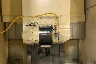 2010 OKUMA VTM-120YB BORING MILLS, VERTICAL, CNC, (W/Milling Spindle & ATC) | Machinery Network (9)