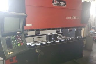 1997 AMADA HFB1003 Press Brakes | Machinery Network (1)