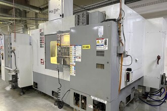 2009 HAAS EC-400PP MACHINING CENTERS, HORIZONTAL, N/C & CNC | Machinery Network (21)