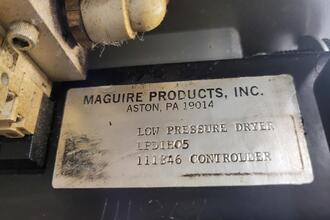 2008 MAGUIRE LPD1HC5 LOW PRESSURE PLASTICS DRYER | Machinery Network (3)