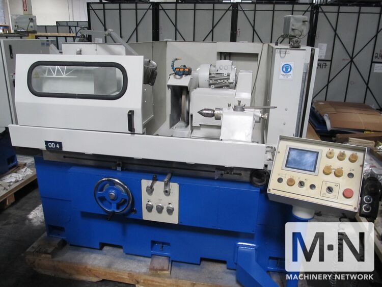 2010 SUPERTEC G38P-60NC GRINDERS, CYLINDRICAL, UNIVERSAL | Machinery Network