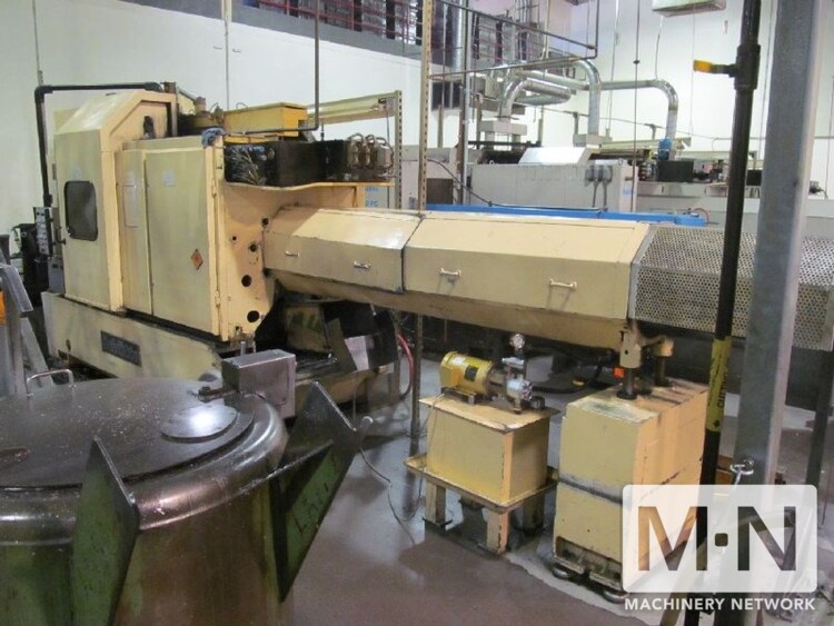 1985 SCHUTTE AF26 Multiple Spindle Automatic Chuckers | Machinery Network