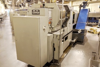 1995 TORNOS BS20 Multiple Spindle Automatic Screw Machines | Machinery Network (3)