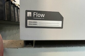 2012 FLOW MACH 2 2040C WATER JET CUTTING, CNC | Machinery Network (8)