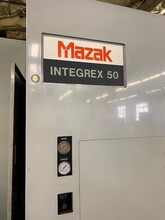 1996 MAZAK INTEGREX 50Y/2500U TURNING CENTERS, N/C & CNC | Machinery Network (5)