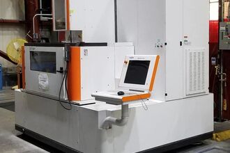 2014 AGIECHARMILLES CUT 30P ELECTRIC DISCHARGE MACHINES, WIRE, N/C & CNC | Machinery Network (2)