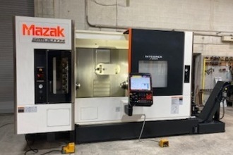 2019 MAZAK INTEGREX J-200S Multitasking Machining Centers | Machinery Network (1)