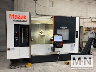 2019 MAZAK INTEGREX J-200S Multitasking Machining Centers | Machinery Network