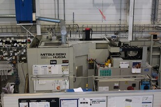 1997 MITSUI SEIKI HU-63A Horizontal Machining Centers | Machinery Network (2)