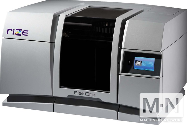 RIZE ONE 3D PRINTERS | Machinery Network