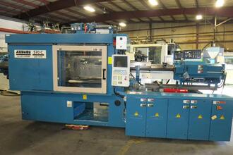 2005 ARBURG 2-COLOR 570C2000-800/60 INJECTION MOLDING, HORIZONTAL/VERTICAL | Machinery Network (10)