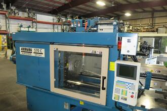 2005 ARBURG 2-COLOR 570C2000-800/60 Injection Molding Horizontal/Vertical | Machinery Network (1)