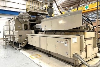 2008 TOSHIBA IS2200DF-200A Injection Molding Horizontal/Vertical | Machinery Network (2)