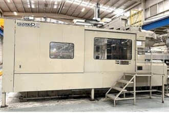2008 TOSHIBA IS2200DF-200A Injection Molding Horizontal/Vertical | Machinery Network (1)