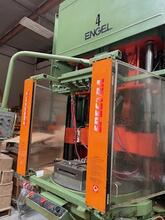 1990 ENGEL VERTICAL 240/125VHRO Injection Molding Horizontal/Vertical | Machinery Network (4)