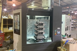 2018 KITAMURA HX300IG MACHINING CENTERS, HORIZONTAL, N/C & CNC | Machinery Network (2)