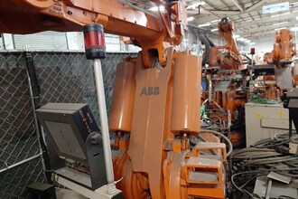 2016 ABB IRB 6400 M 97 ROBOTS, (Including N/C & CNC) | Machinery Network (4)